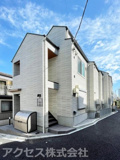 中野区上高田１丁目のアパートの画像