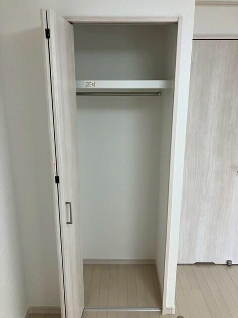 BLOOMの収納