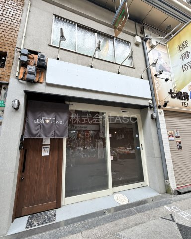 住之江区粉浜３丁目　店舗の外観