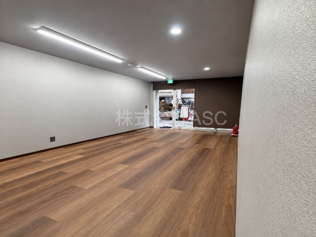 住之江区粉浜３丁目　店舗の内装