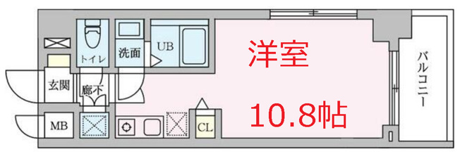 【間取り】 | ナウ・ビレッヂ