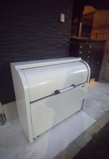 MELLAS京成小岩Ⅱのその他共用部分