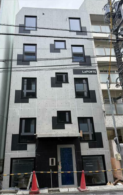 ラフォルテ渋谷本町の外観
