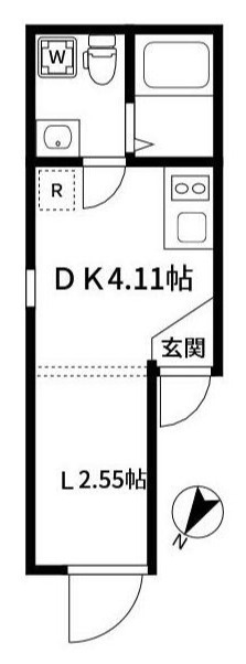 ラフォルテ渋谷本町