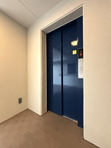 ライオンズ一宮ブライトマークスのその他共用部分|エレベーター