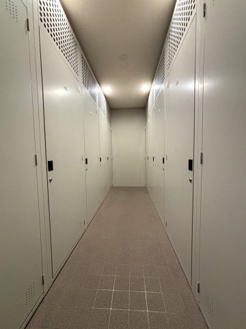 ライオンズ一宮ブライトマークスのその他共用部分|トランクルーム