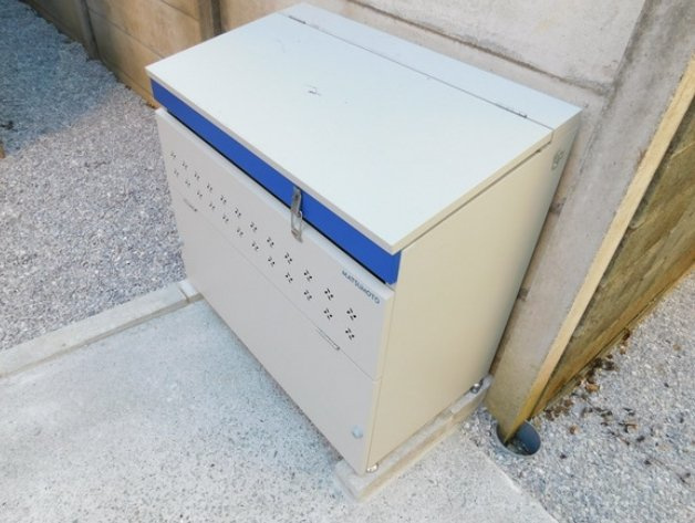 Tina八王子のその他共用部分