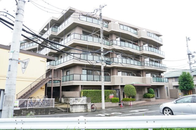 レクセルマンション松原団地第2