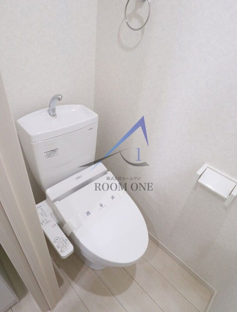 バロス大森のトイレ|トイレです。