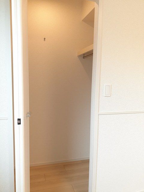 ロードバレーⅢの収納