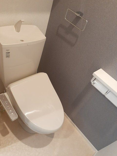 ロードバレーⅢのトイレ