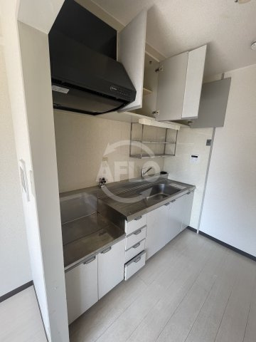 レジェロ住之江のキッチン|レジェロ住之江　キッチン