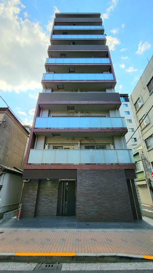 【エントランス】オークルーム日本橋浜町 