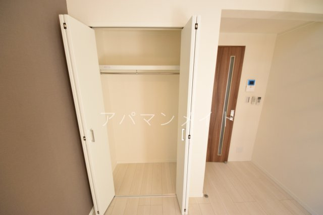 【収納】 | グランエール | 収納のためのスペースです