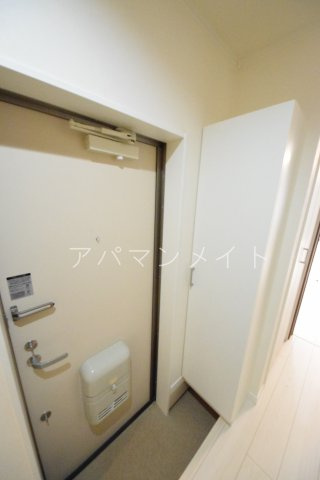 【玄関】 | グランエール | シンプルで使いやすい玄関です