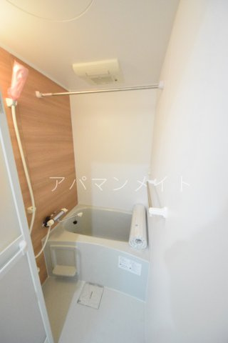 【浴室】 | グランエール | お風呂で日々の疲れを落としましょう