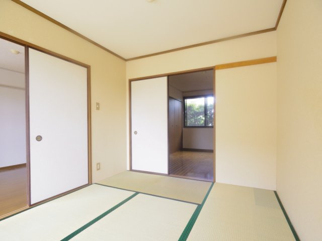 ファミール清瀬の内装|※他号室写真です