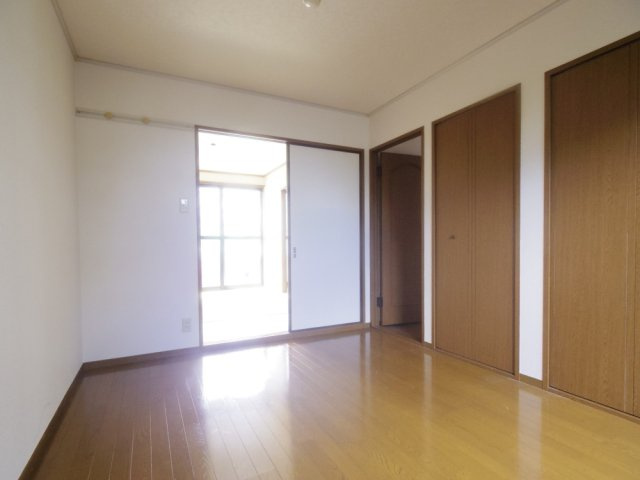 ファミール清瀬の内装|※他号室写真です