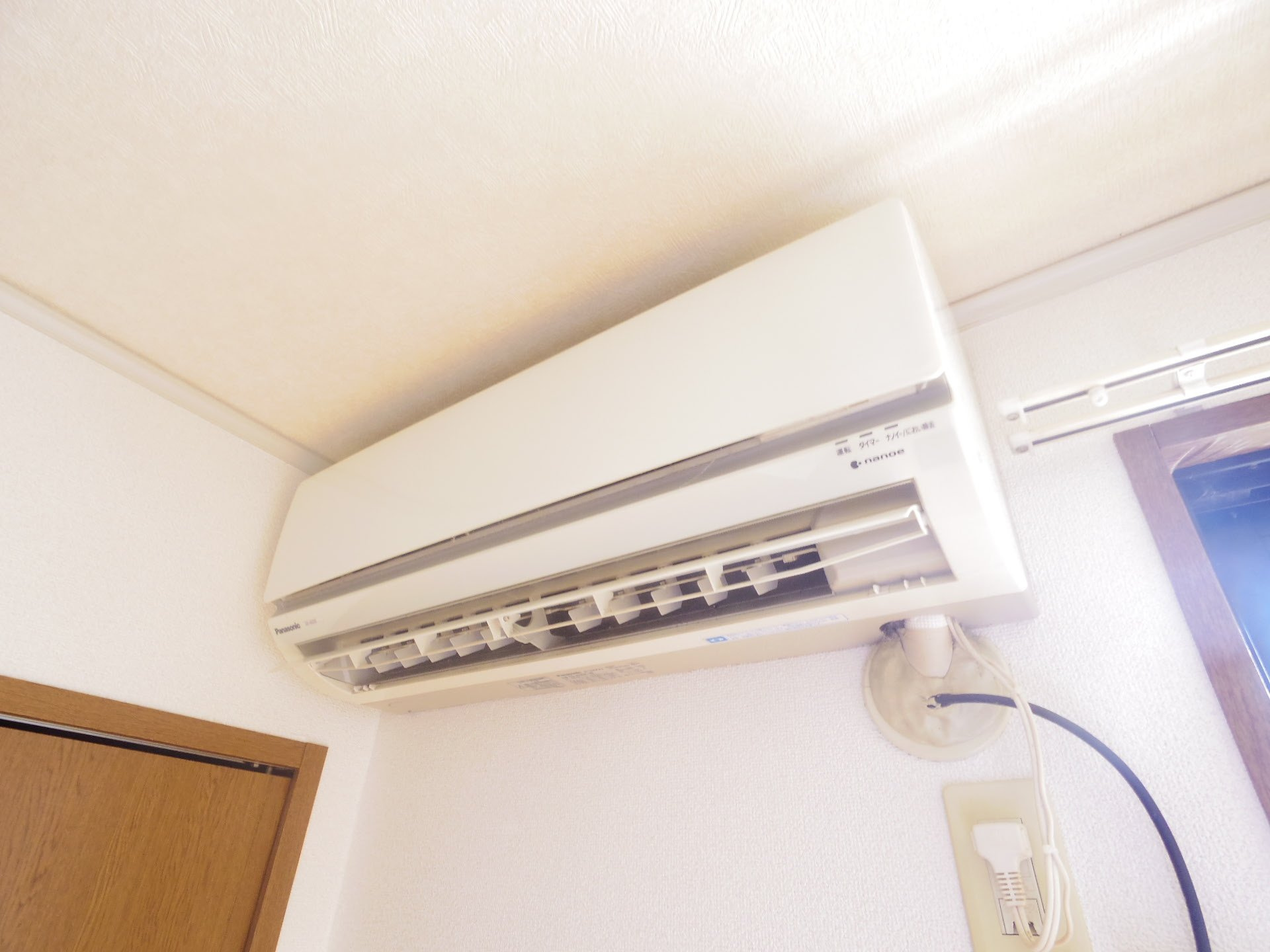 ファミール清瀬の設備|※他号室写真です
