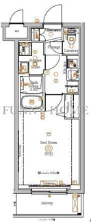 【間取り】 | GRAN PASEO高井戸