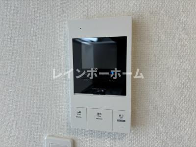 リブリ・三園のセキュリティ