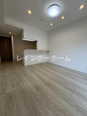 リブリ・三園の居間・リビング