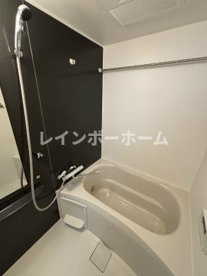 リブリ・三園の浴室
