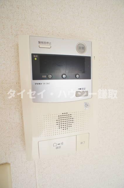 Ｋ’Ｓ　ＳＴＡＴＩＯＮのセキュリティ|エントランスは安心のオートロックです☆