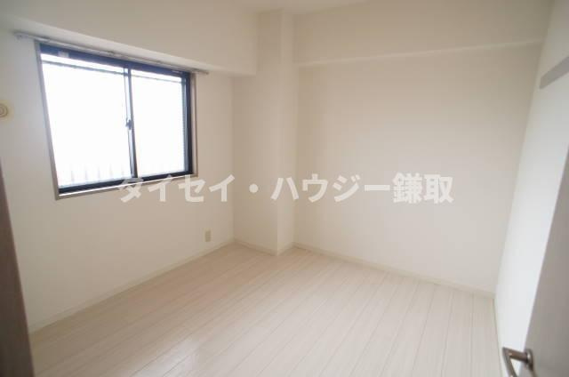 Ｋ’Ｓ　ＳＴＡＴＩＯＮの寝室|駅まで徒歩１分の物件です☆