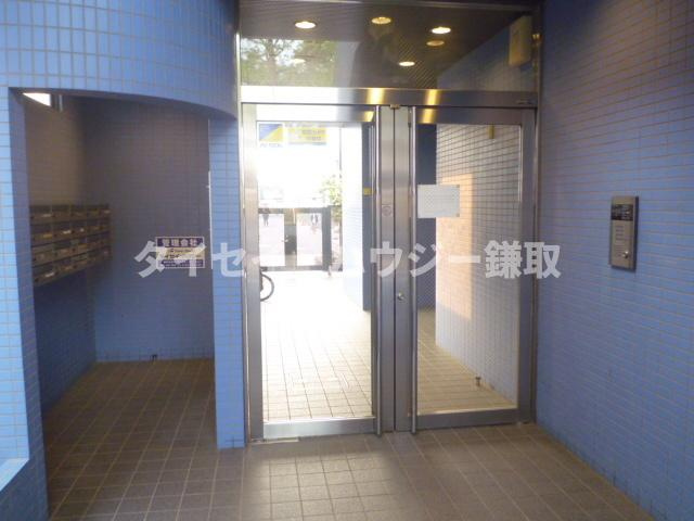 Ｋ’Ｓ　ＳＴＡＴＩＯＮのエントランス