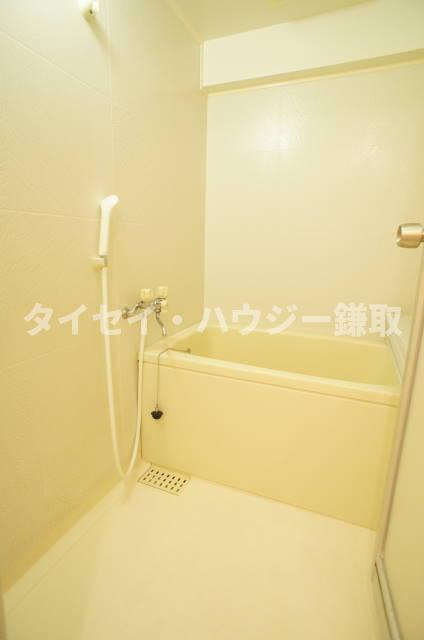 Ｋ’Ｓ　ＳＴＡＴＩＯＮの浴室|お風呂でゆっくりして下さい☆