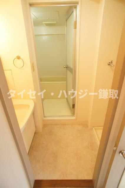 Ｋ’Ｓ　ＳＴＡＴＩＯＮの洗面所|洗面・脱衣所ありますよ☆