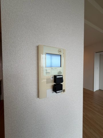 ライフプラザ大通の防犯設備