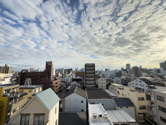 ラグゼ都島北通Ⅰの展望