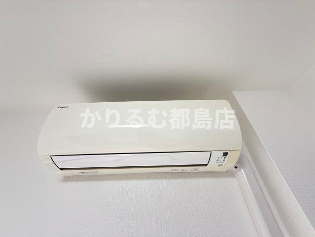 ラグゼ都島北通Ⅰの設備