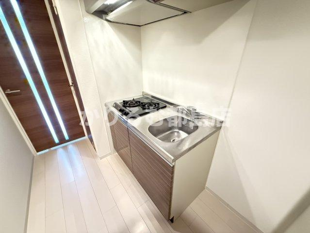ラグゼ都島北通Ⅰのキッチン