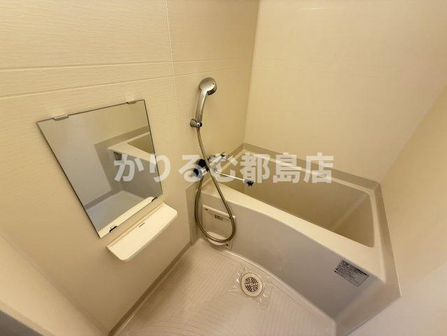 ラグゼ都島北通Ⅰの浴室