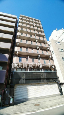 【外観】 | グリフィン横浜・海岸通