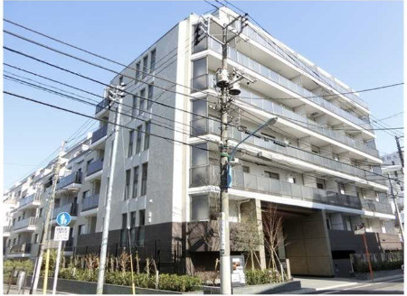 ザ・パークハビオ新宿