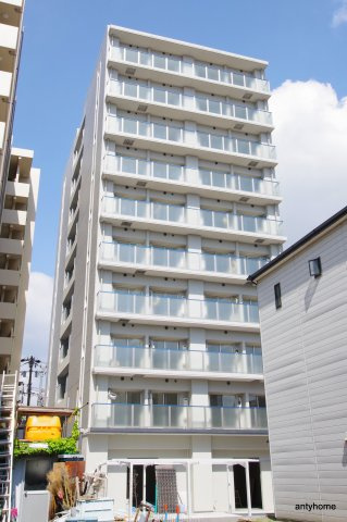 エスリード弁天町ポートヴィラ　仲介手数料無料の外観