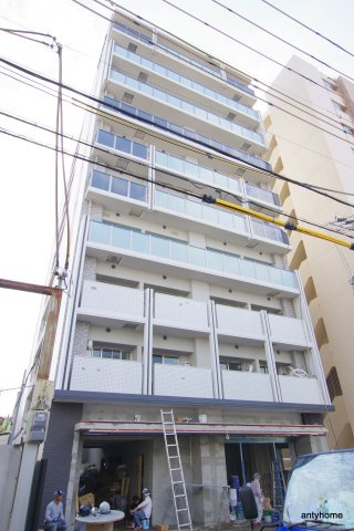 エスリード弁天町ポートヴィラ　仲介手数料無料の外観