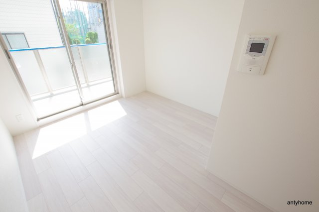 エスリード弁天町ポートヴィラ　仲介手数料無料の寝室
