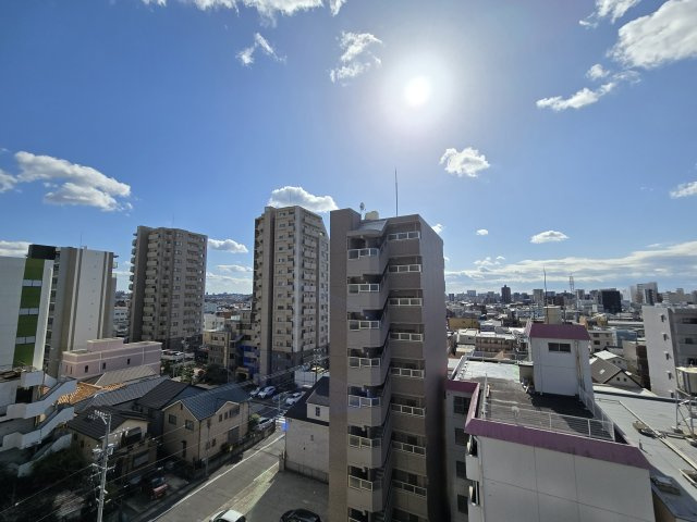 La Douceur今池|名古屋市の賃貸ならMy賃貸の展望|La Douceur今池