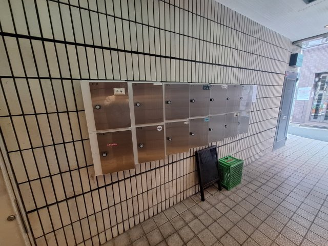 サンシャイン八尾のその他共用部分