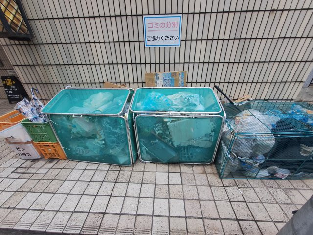 サンシャイン八尾のその他共用部分