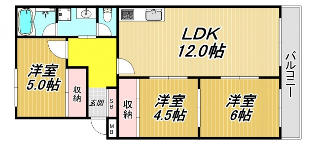 ティアラ武庫川