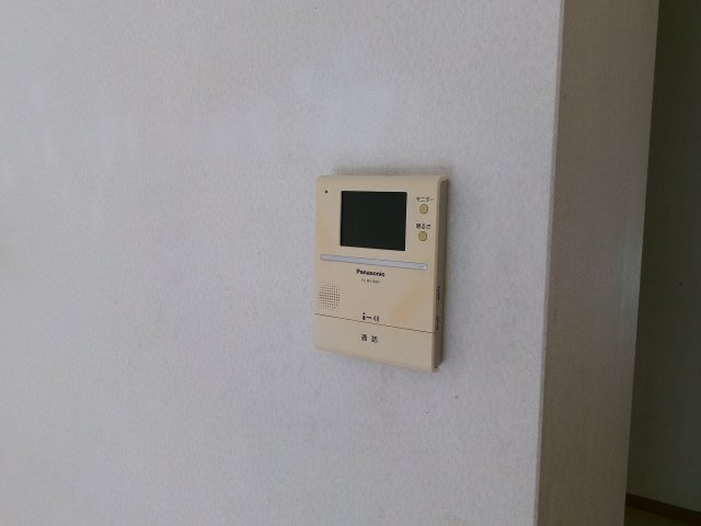 水田地所貸家のセキュリティ