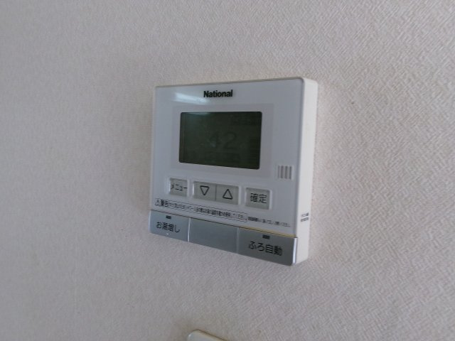 水田地所貸家の設備