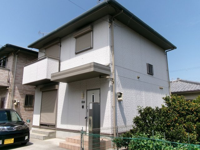 水田地所貸家