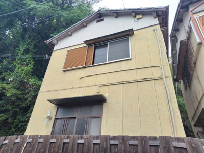 【外観】 | 宇原住宅
